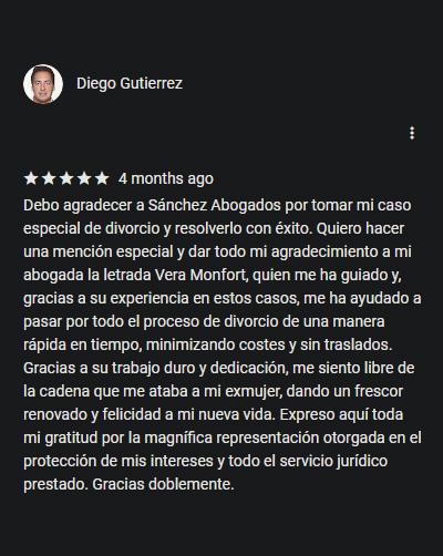 Testimonio cliente 7