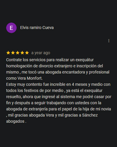 Testimonio cliente 10