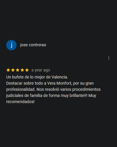 Testimonio cliente 12