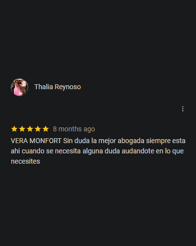 Testimonio cliente 13