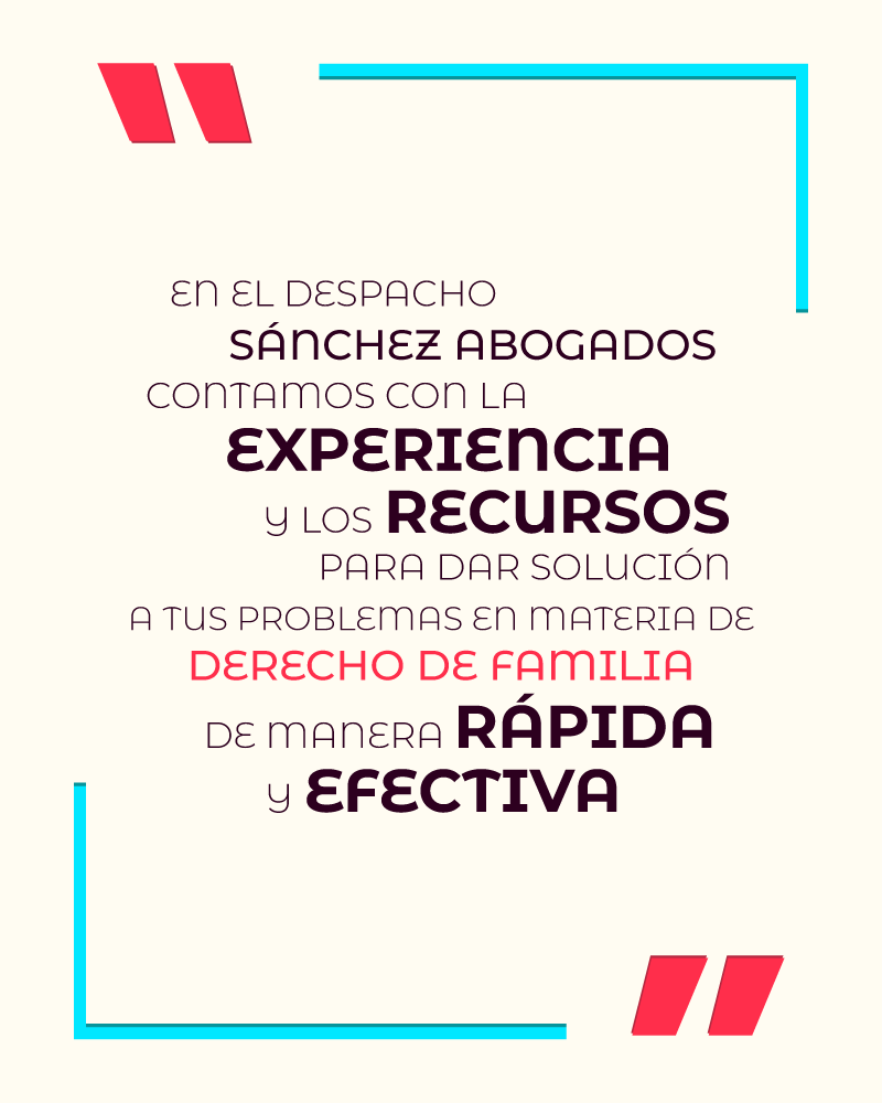 Promesa derecho de familia